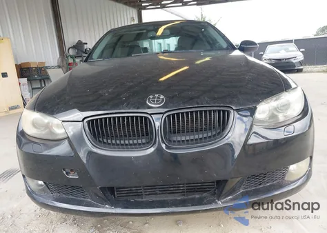 2007 BMW 335I из США, поврежденный, VIN WBAWB73527P031334
